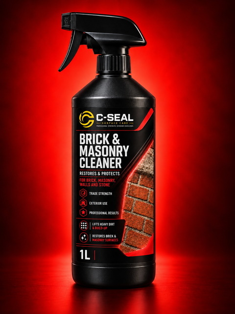 C-SEAL Brick & Masonry Cleaner — 1L