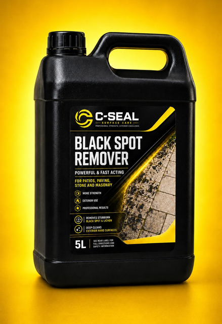 C-SEAL Black Spot Remover — 5L
