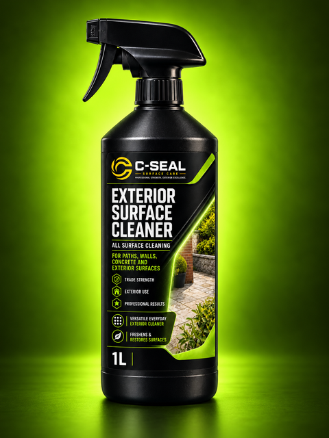 C-SEAL Exterior Surface Cleaner — 1L