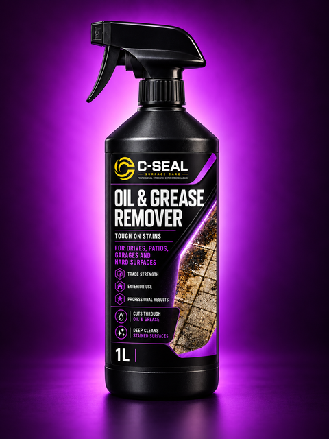 C-SEAL Oil & Grease Remover — 1L