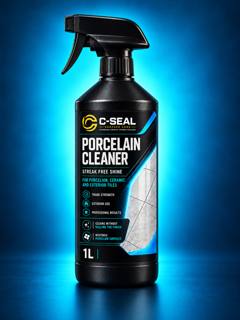 C-SEAL Porcelain Cleaner — 1L