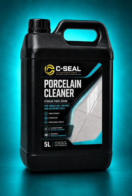 C-SEAL Porcelain Cleaner — 5L