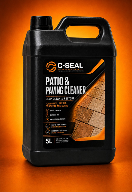 C-SEAL Patio & Paving Cleaner — 5L